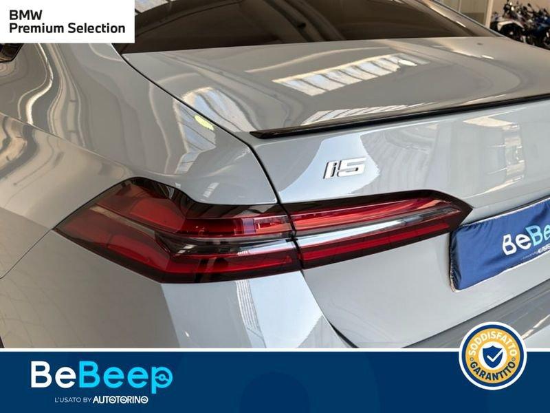 BMW Serie 5 I5 XDRIVE40 MSPORT PRO