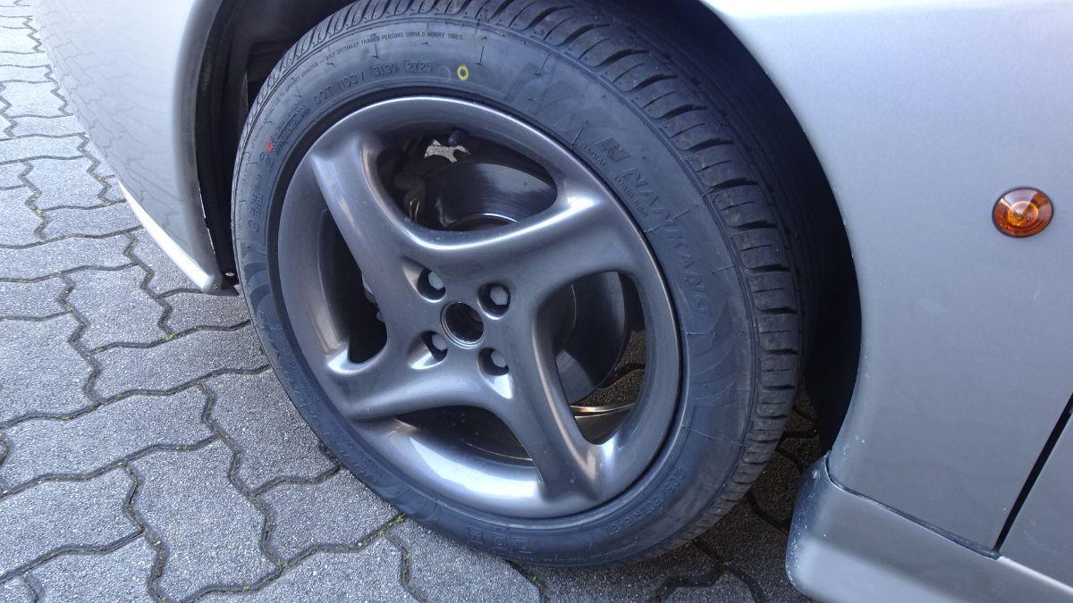 FIAT - Coupè - 2.0 i.e. turbo 16V Plus