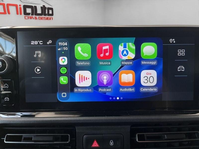 FIAT Doblò Doblo PL 1.5 d Doblo 130cv auto n1 + IVA