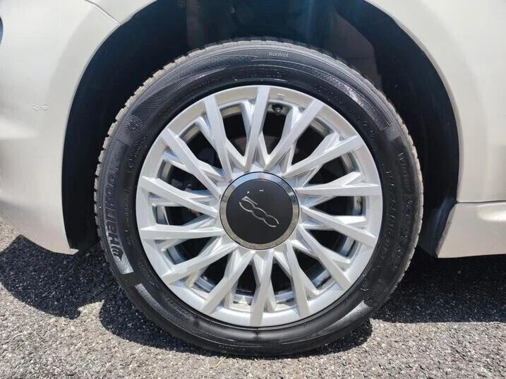 Fiat 500 C 1.2 Pop