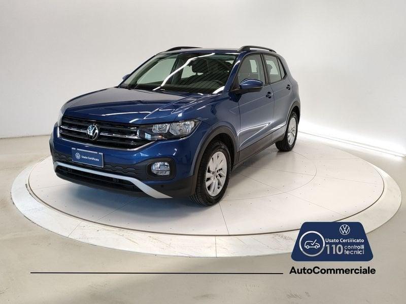 Volkswagen T-Cross 1.0 TSI Style BMT