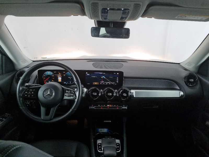 MERCEDES-BENZ GLB 200 d Automatic Business