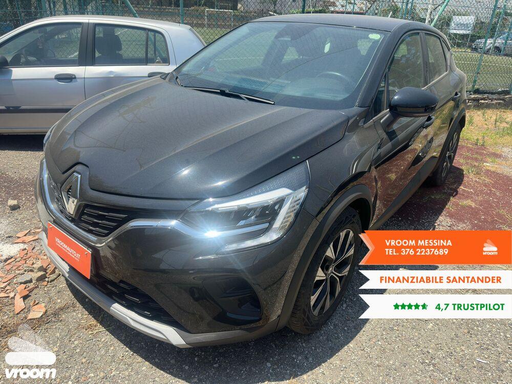RENAULT Captur 2ª serie Captur TCe 90 CV Equil...