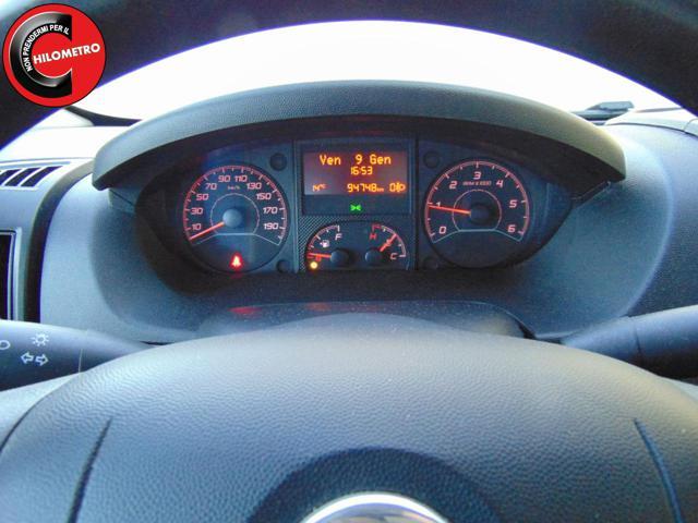 FIAT Ducato Ducato 35 MH1 2.3 mjt 140cv carro ( + IVA)