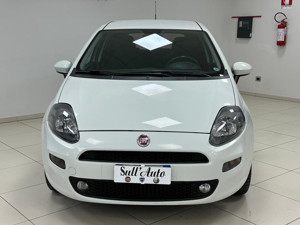 Fiat Punto 1.4 8V 5porte Easypower GPL Lounge 2015