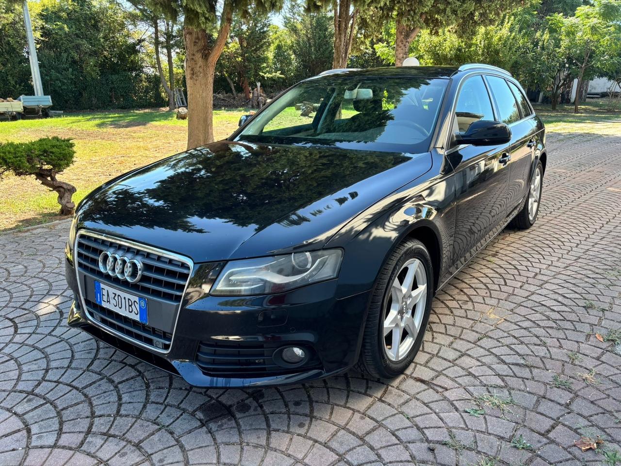 Audi A4 A 4 AVANT 2,0 TD 143 CV MULTITRONIC ADVANCED KM DOC. PERMUTABILE BELLISSIMA