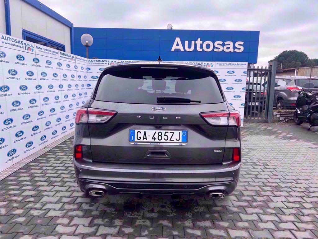 FORD Kuga 2.5 phev ST-Line X 2wd 225cv cvt del 2020