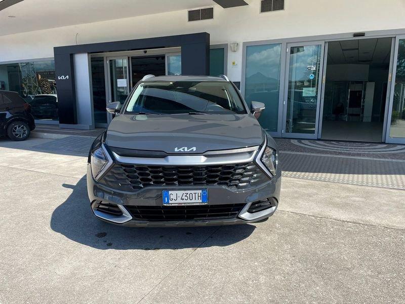 KIA Sportage 1.6 CRDi MHEV Style