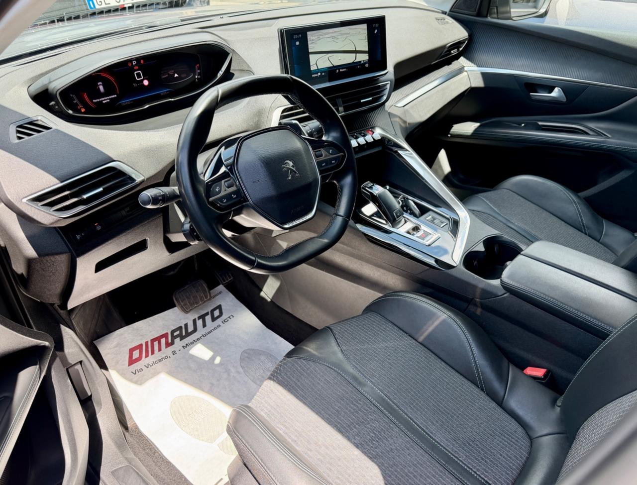 Peugeot 3008 BlueHDi 130 S&S Allure