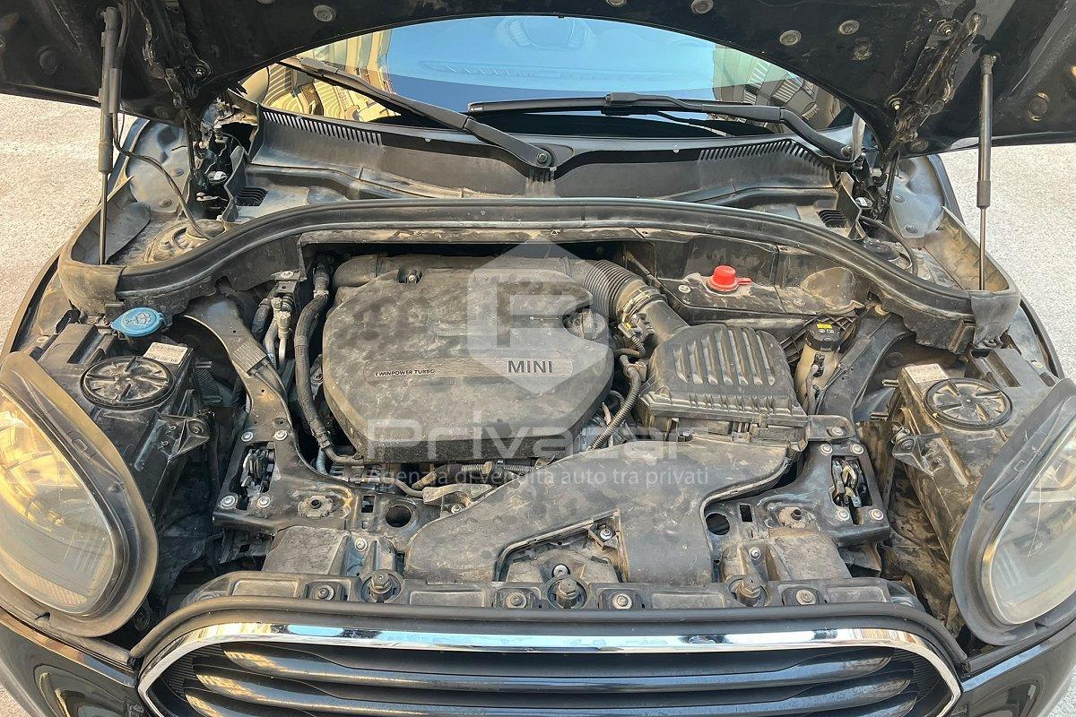 MINI Mini 2.0 Cooper D Countryman ALL4
