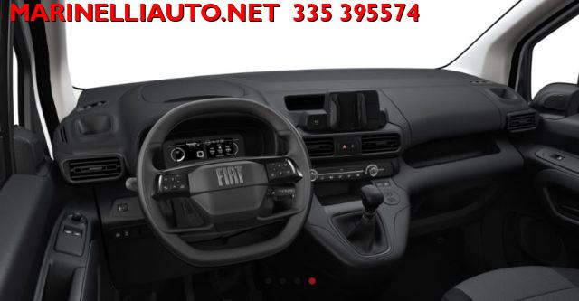 FIAT Doblo 1.5 BlueHdi 100CV CH1 3 POSTI P.CONSEGNA