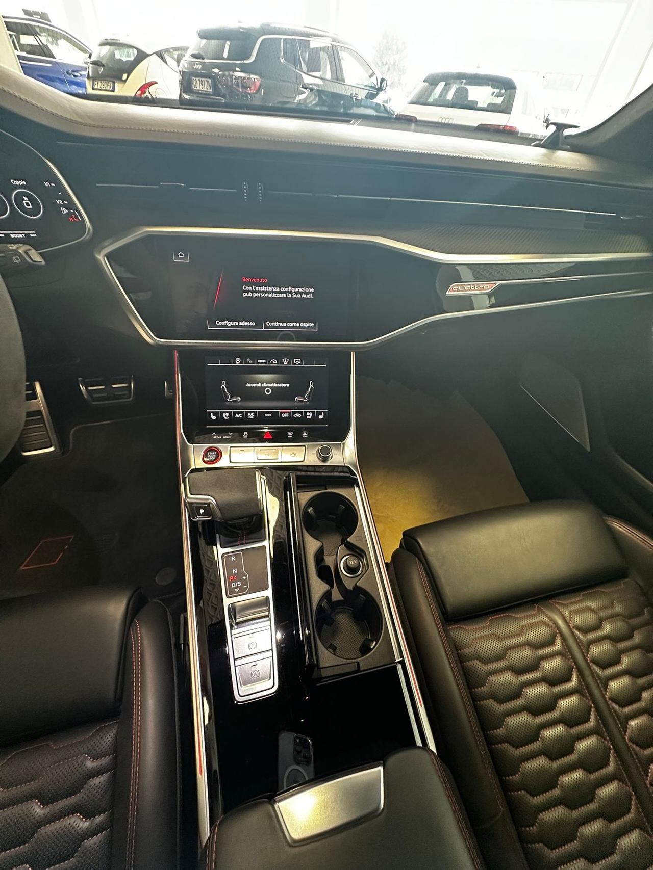 Audi A6 RS 6 Avant 4.0 TFSI V8 quattro tiptronic