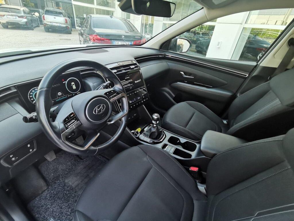 Hyundai Tucson 1.6 CRDi Xline 2WD