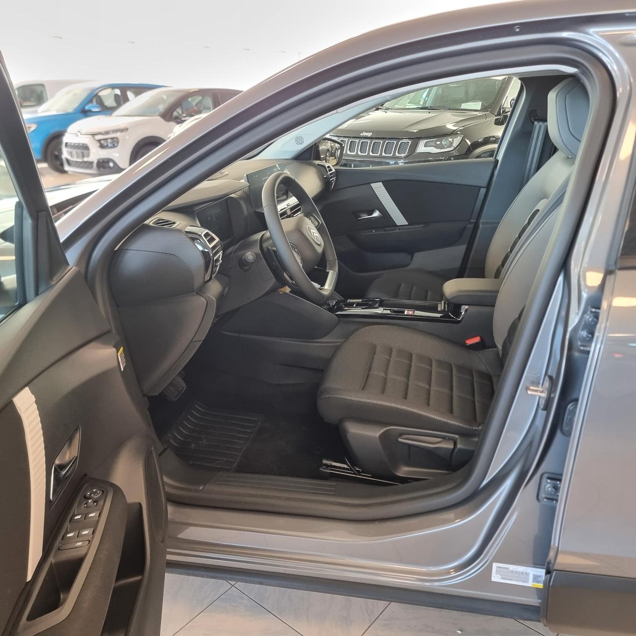 CITROEN C4 PLUS 1.2 BZ 130cv/96kw EAT8 cambio automatico