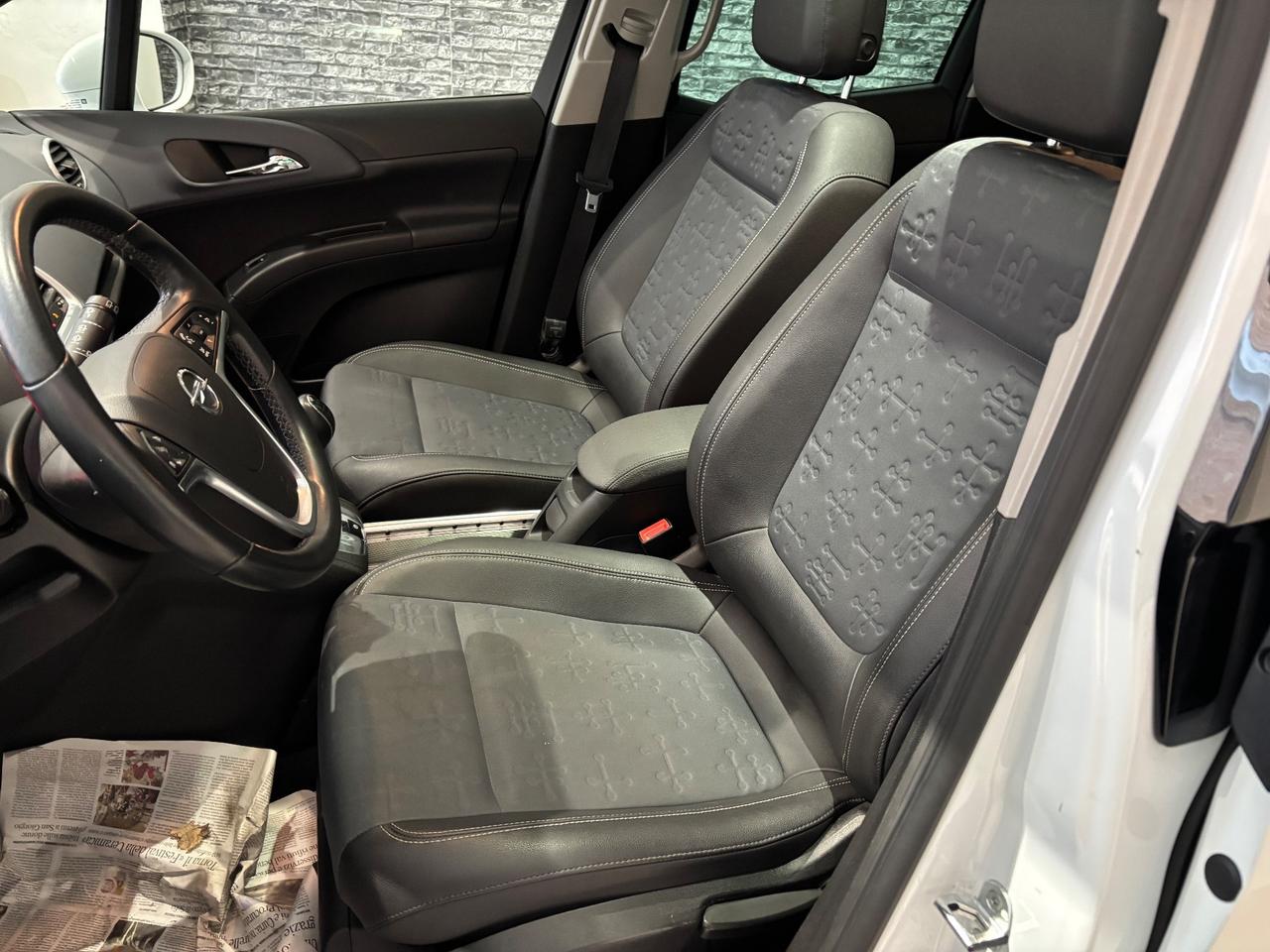 Opel Meriva 1.7 CDTI 110CV Cosmo b-color Panoramic