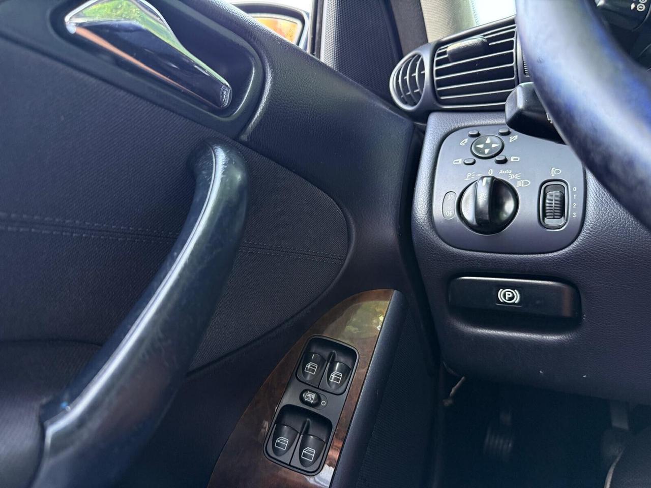 Mercedes-benz C 220 CDI cat S.W. Elegance