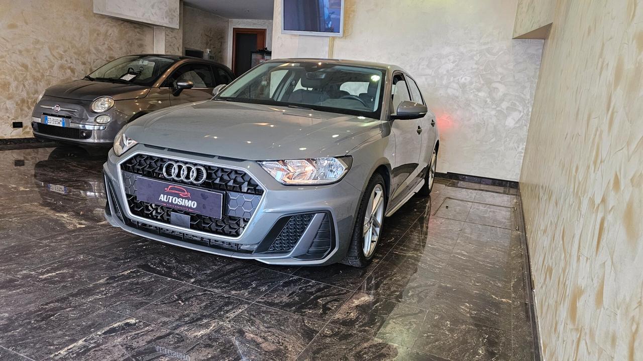 Audi A1 SPB 30 TFSI S line edition