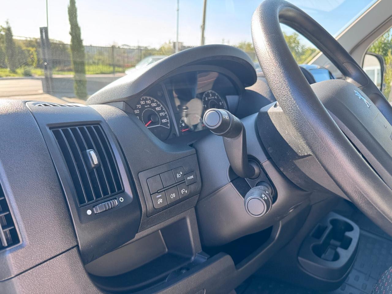 Peugeot Boxer 330 2.2 BlueHDi 140 S&S PC-TN Furgone L3 H2 PARI AL NUOVO