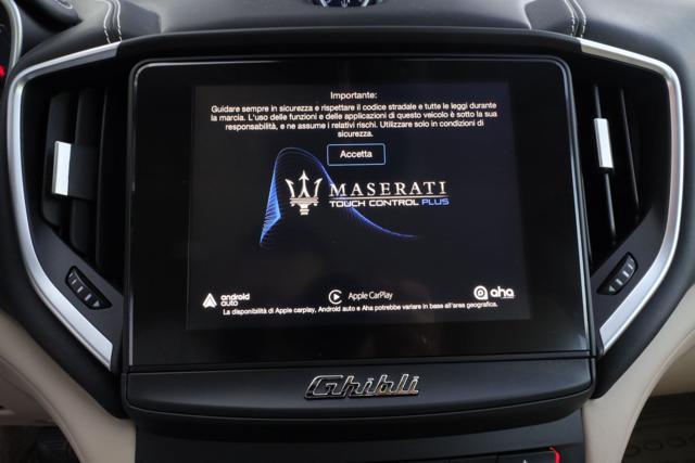 MASERATI Ghibli V6 Diesel 250CV