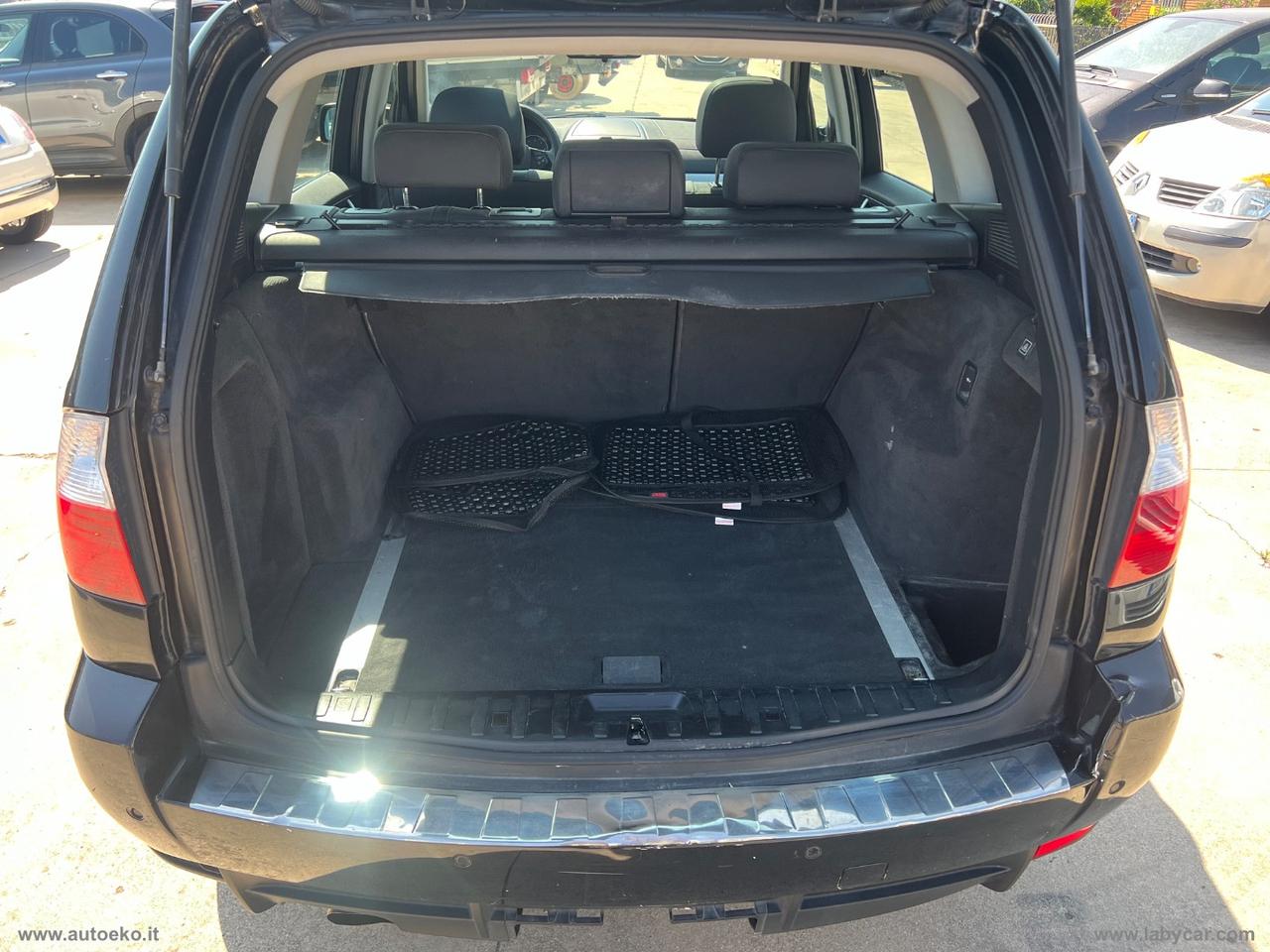 BMW X3 2.0d cat Eletta