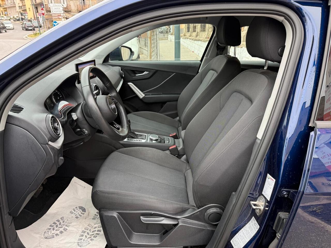 Audi Q2 35 TDI quattro S tronic Admired