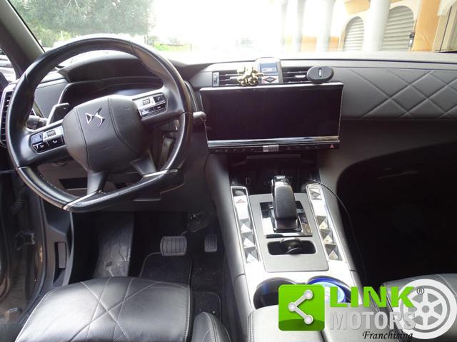 DS AUTOMOBILES DS 7 1.5 HYBRID 300 CV 4x4 OPERA