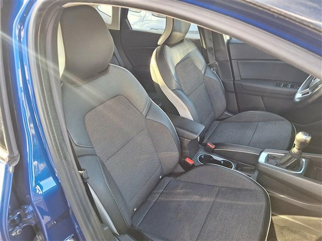 Renault Captur 1.5 Blue dCi Intens