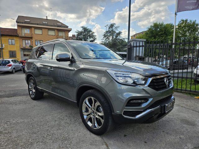 SSANGYONG REXTON 2.2 4WD Icon aut.