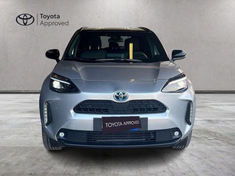Toyota Yaris Cross 1.5 H 116cv Trend FWD E-CVT