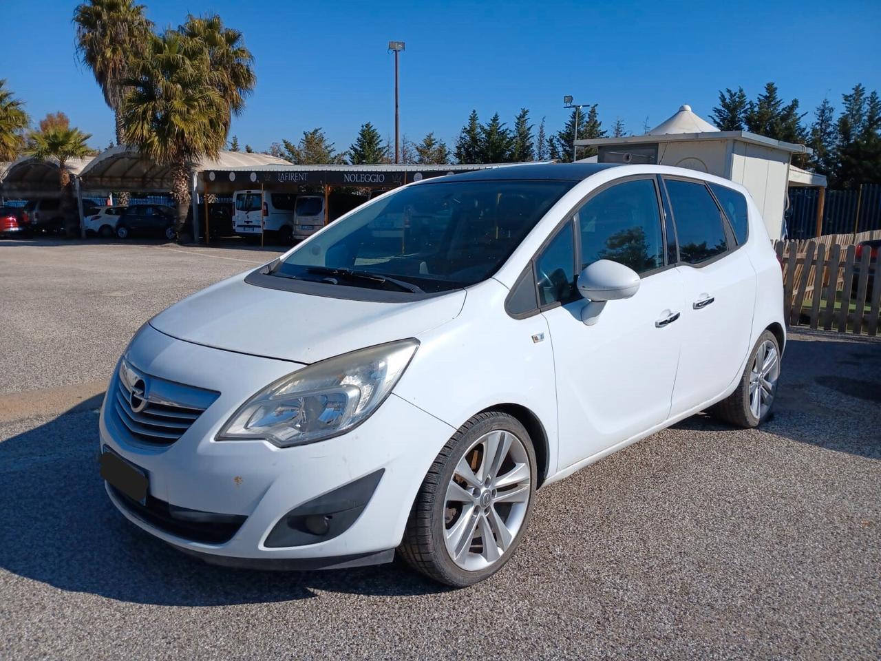 Opel Meriva 1.7 CDTI 110CV b-color Panoramic