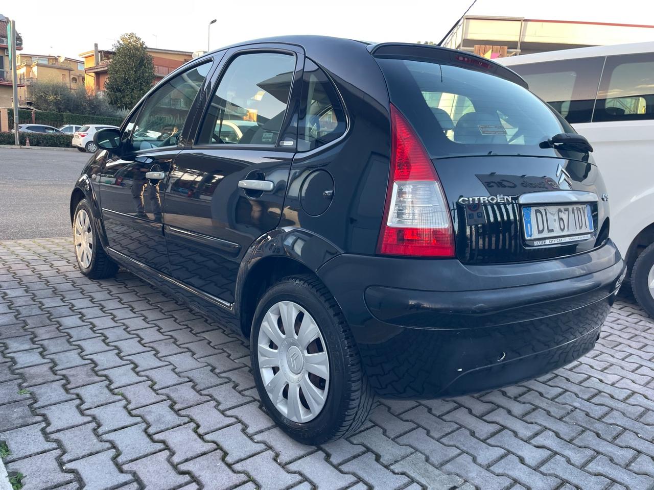 Citroen C3 1.4 HDi 70CV Exclusive