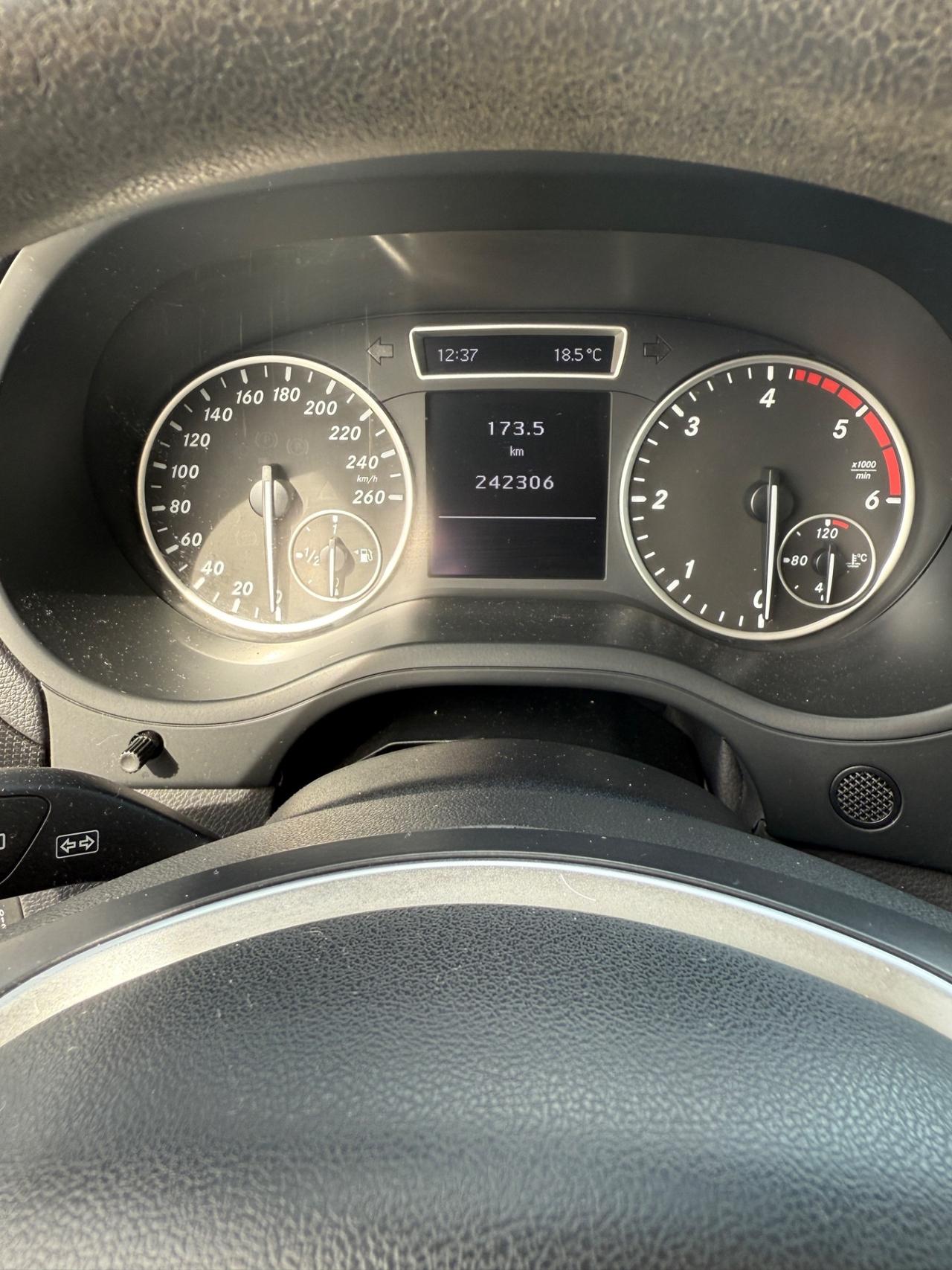 Mercedes-benz B 180 CDI Executive