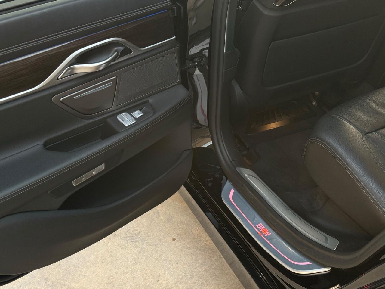 Bmw 730d Eccelsa 3.0 D 265 cv