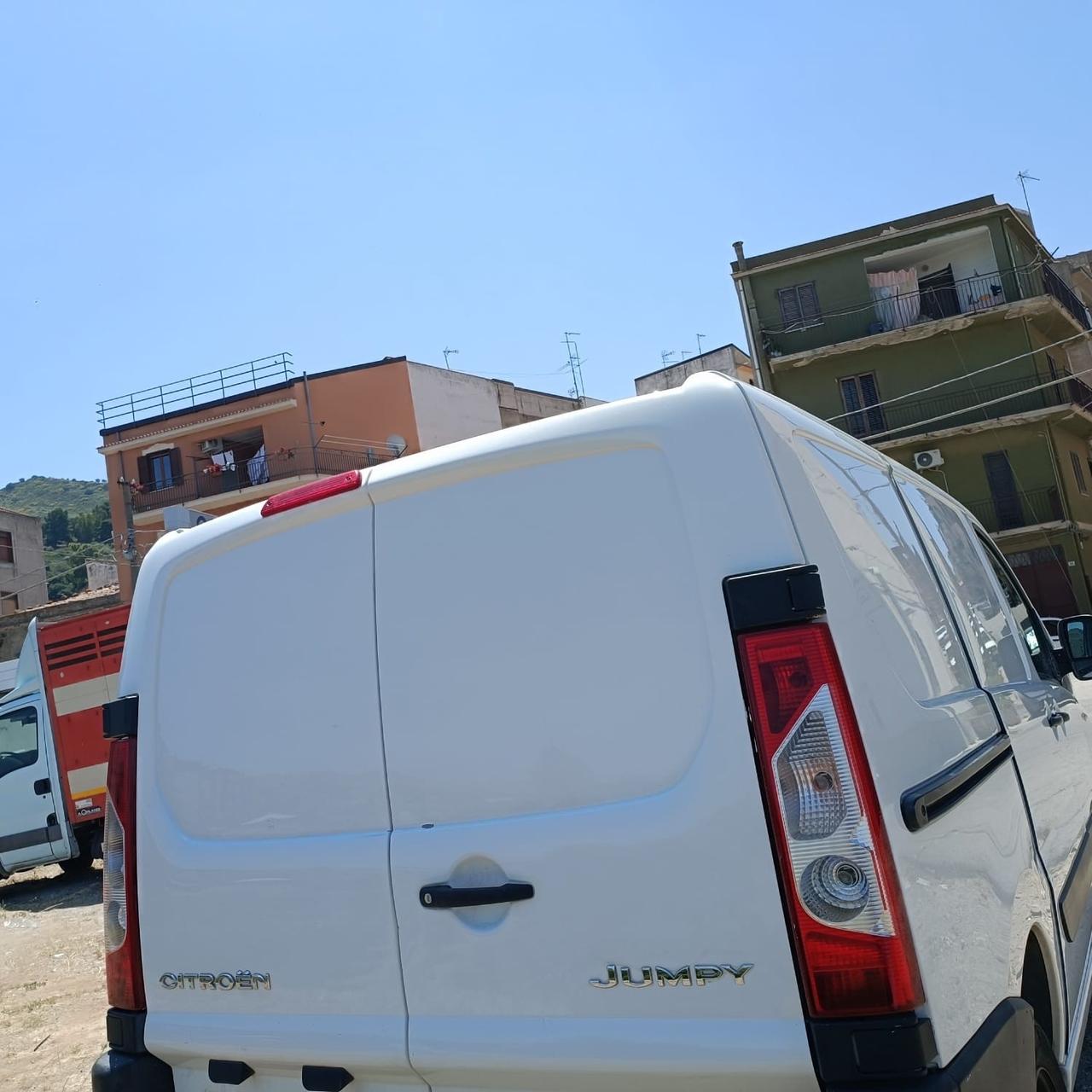 Citroen Jumpy 27 2.0 HDi/120 PC-TN Furgone