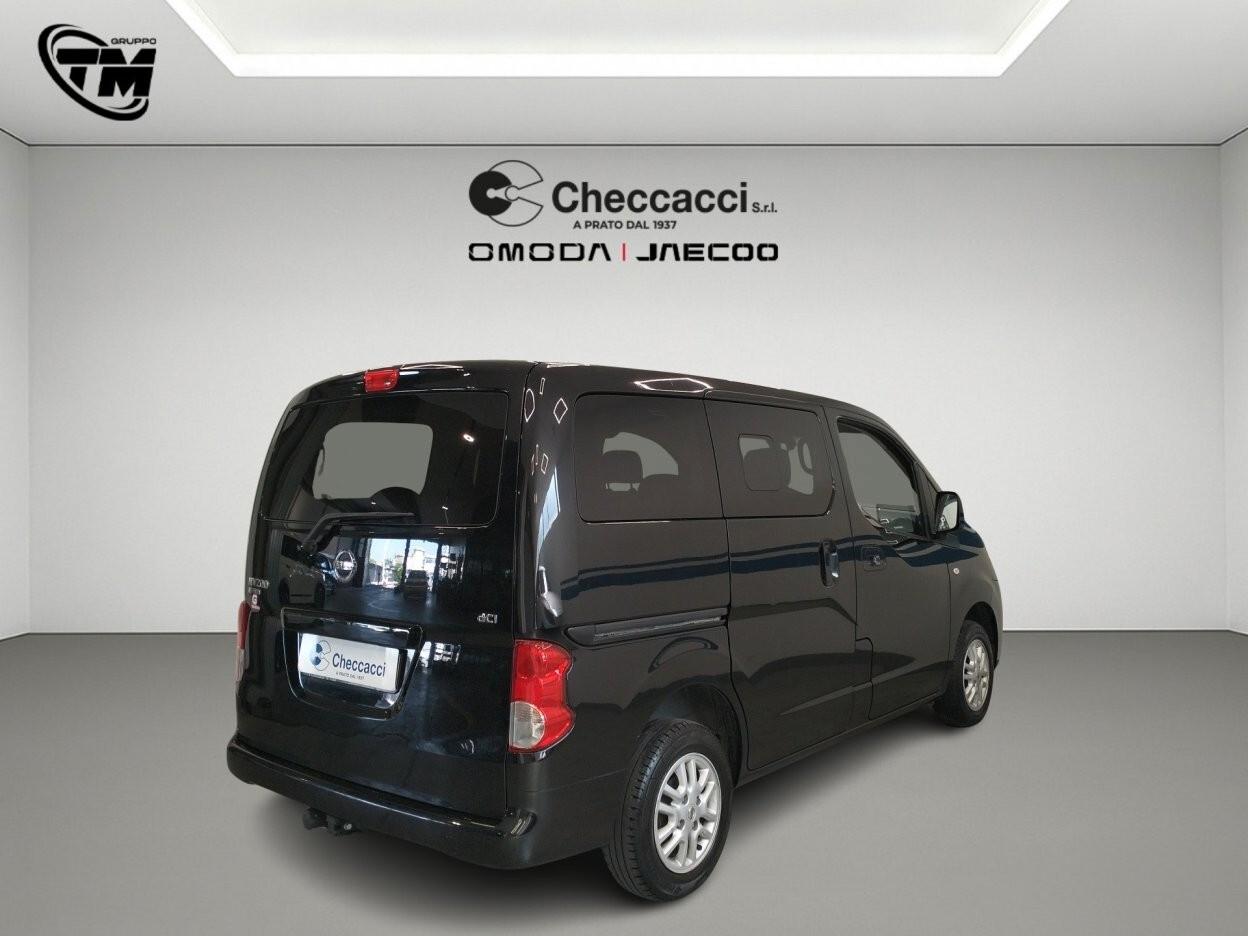 Nissan NV200 1.5 dCi 110CV Bus