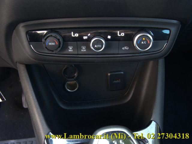 OPEL Crossland X 1.2 12V Innovation 83cv