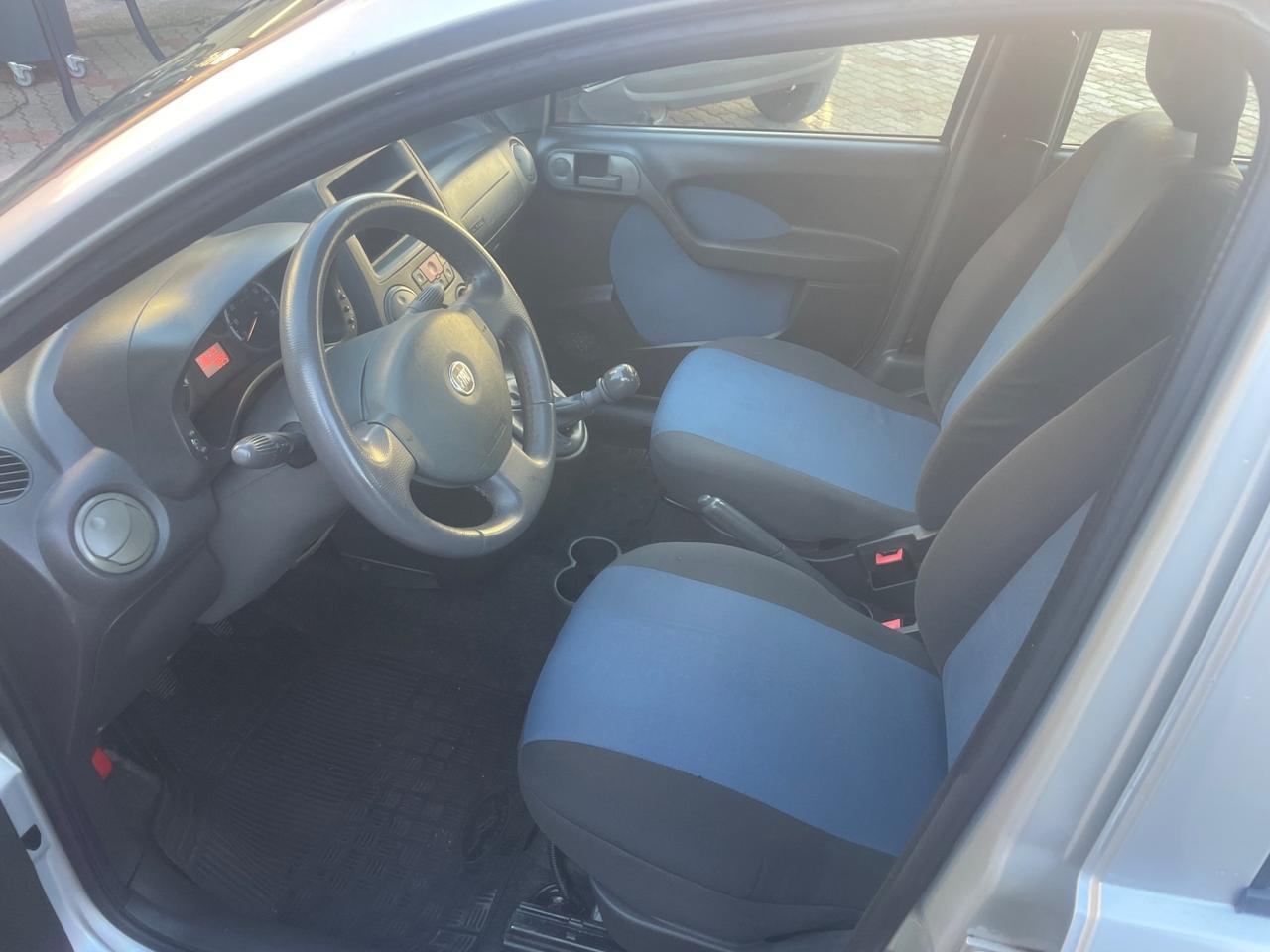 Fiat Panda 1.2 Dynamic Natural Power