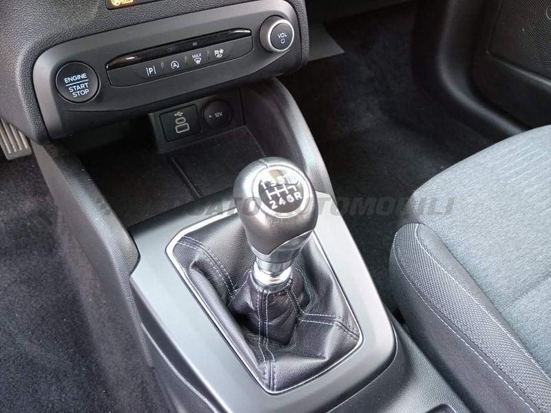 Ford Focus Focus Active SW 1.0 ecoboost h Design 125cv