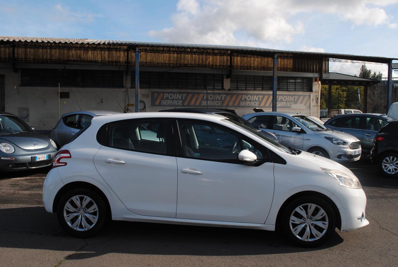 PEUGEOT 208 1.4 95 CV BENZ/GPL OK NEOPATENTATI