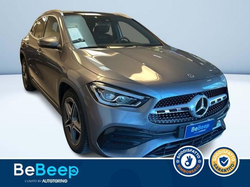 Mercedes-Benz GLA 200 D PREMIUM AUTO