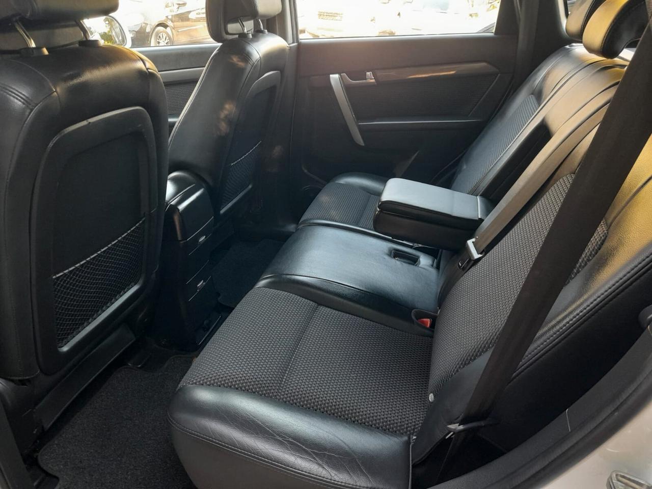 Chevrolet Captiva 2.0 VCDi 2WD