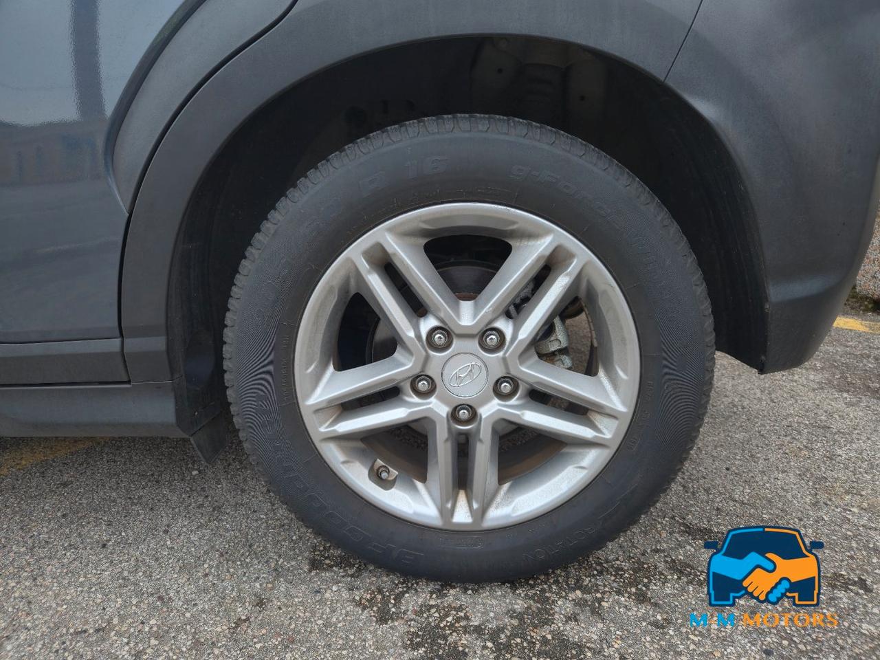 Hyundai Kona Style 2wd 120cv
