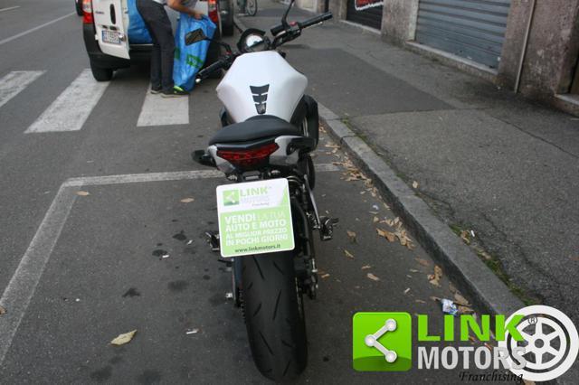 KAWASAKI ER-6N ER-6N