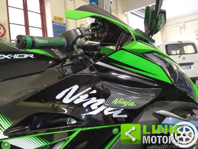 KAWASAKI Ninja 1000 ZX-10R Ninja