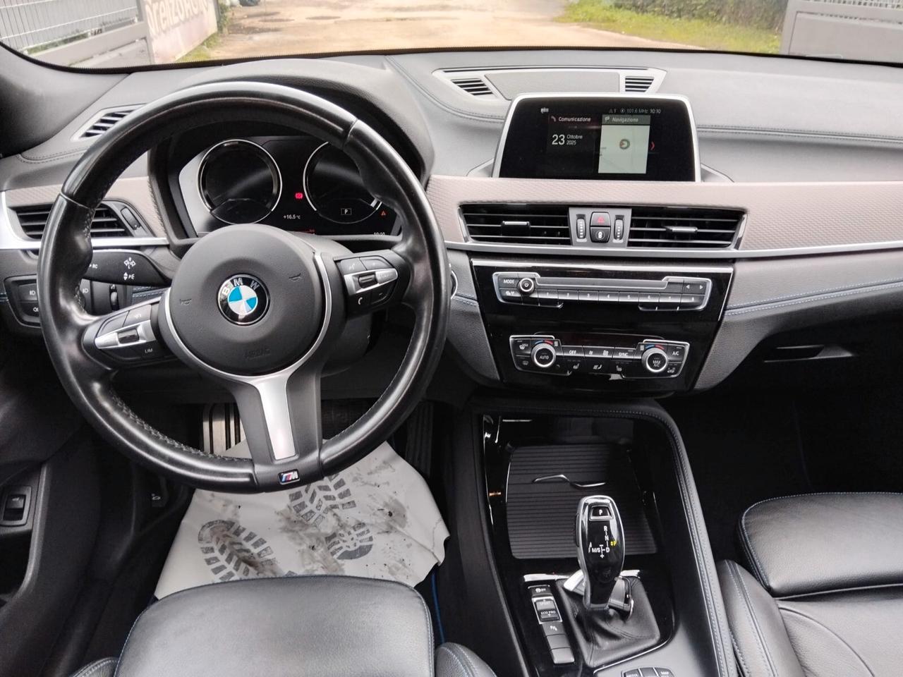 Bmw X2 sDrive18d Msport -TUA SENZA VINCOLI-