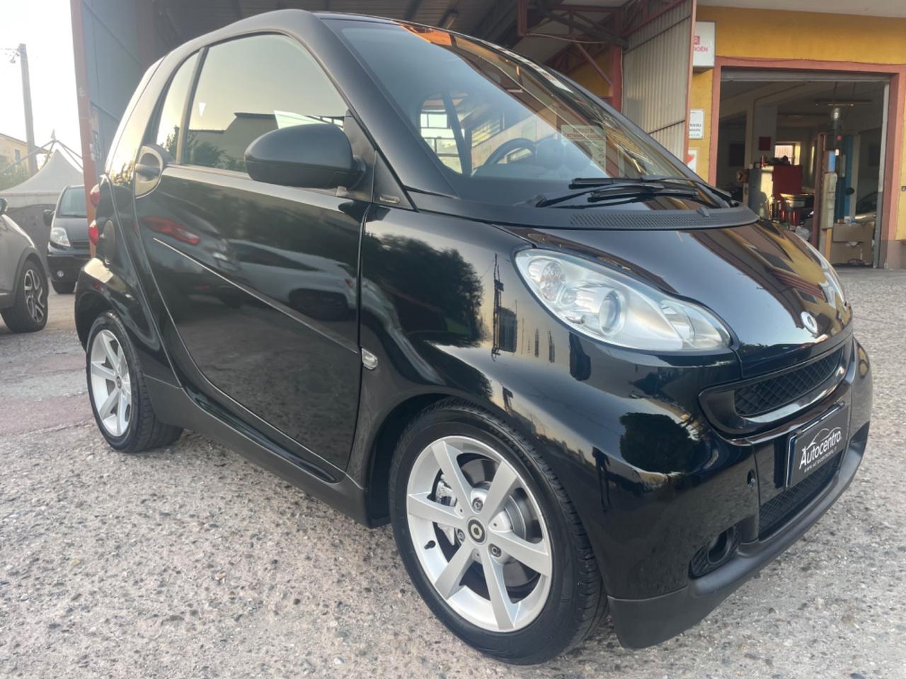 Smart ForTwo 800 40 kW coupé pulse cdi OK NEOPATENT