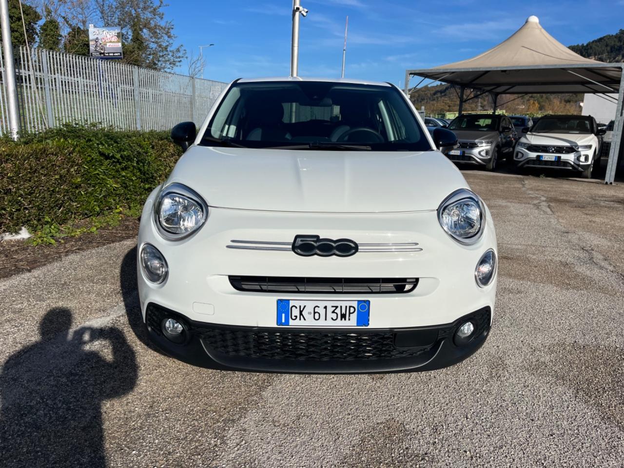 Fiat 500X 1.3 MultiJet 95 CV Club