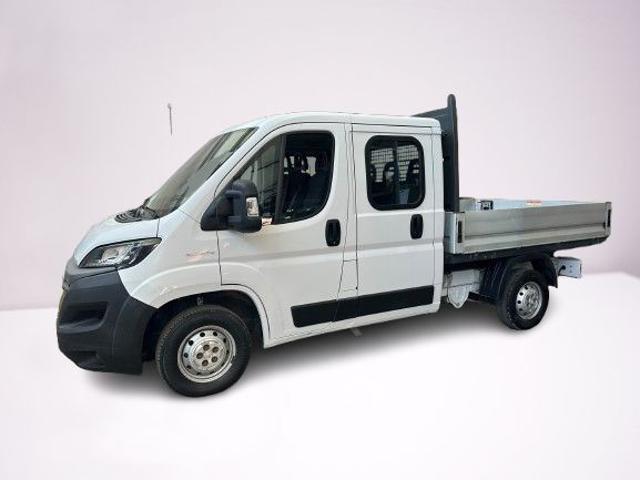 FIAT Ducato 33 2.3 MJT 140CV PM DOPPIA CABINA