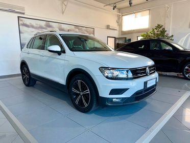 VOLKSWAGEN TIGUAN 2.0 TDI SCR DSG MOD. BUSINESS