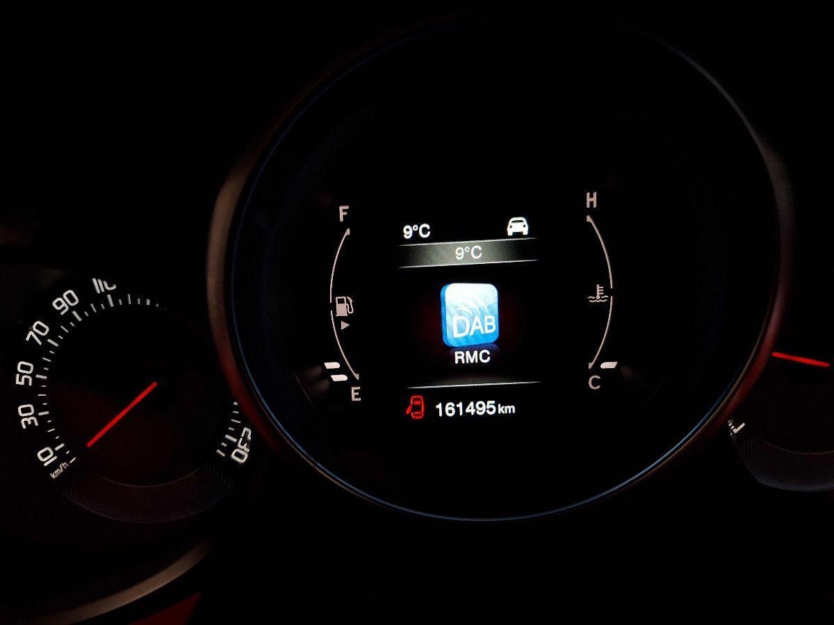 FIAT 500X 1.6 MultiJet 120 CV Lounge - X NEO-PATENT - EURO6 - GARANZIA